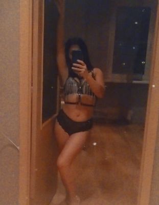 развратная шлюха Даша